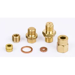 Danfoss Einbausatz Steuerl. Pilotregler für hilfsgest. Regler PCV