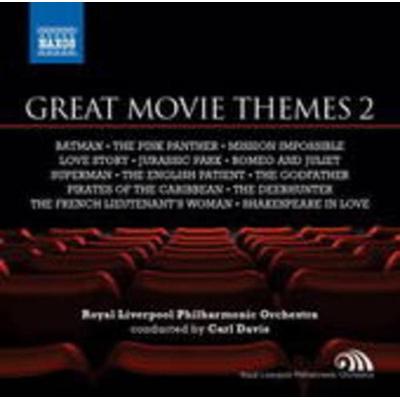 Davis, C: Grosse Filmthemen Vol.2 - Carl Davis,Royal Liverpool Philharmonic Orchestra, CD