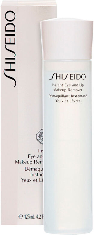 Shiseido The Essentials instant eye and lip makeup remover 125 ml