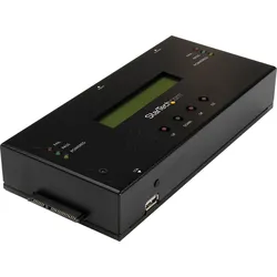 ST SATSASDUPE11 - 1:1 Festplatten Duplizierer und Löscher