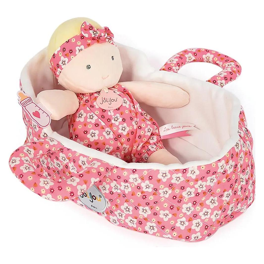 Doudou et Compagnie Baby & Tragetasche Marylou 20cm (MQ3) ** (JJ6008)