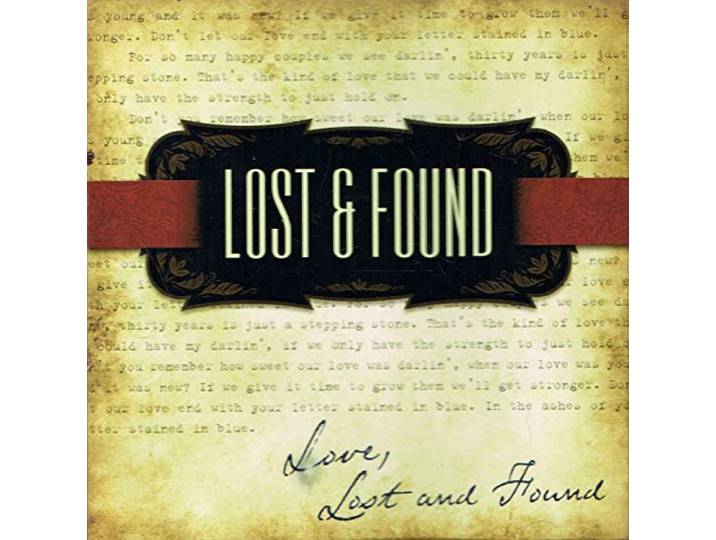 Lost & Found - Love Lost & Found