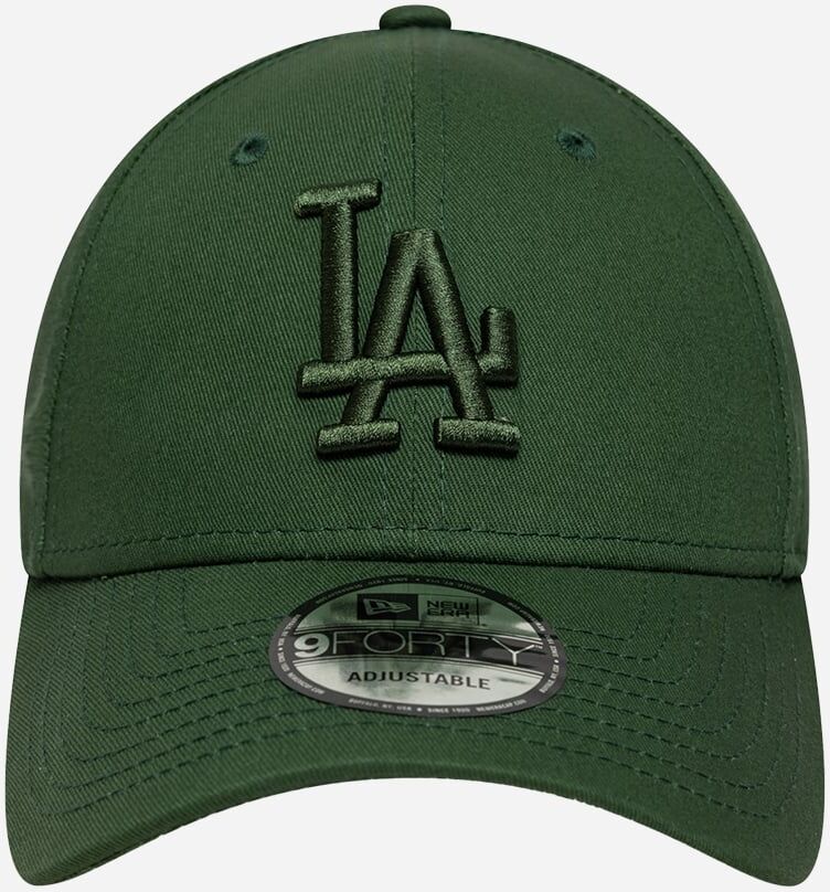 new era 9forty La Dogers Mlb League Essential - Cappellino - Verde UNICA
