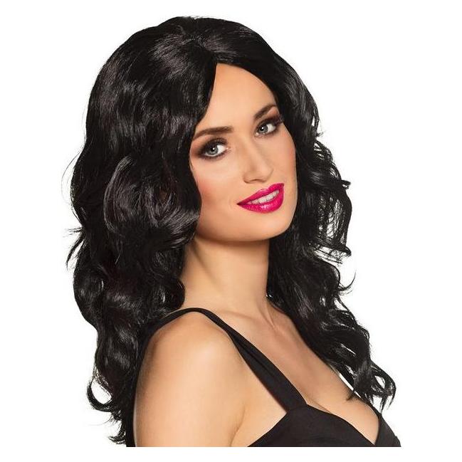Fasnacht Perücke Celebrity (BO86220)