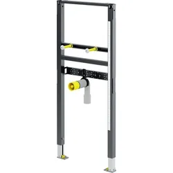 Viega Waschtisch-Element Prevista Dry 8539 Objektvariante in 1120 mm