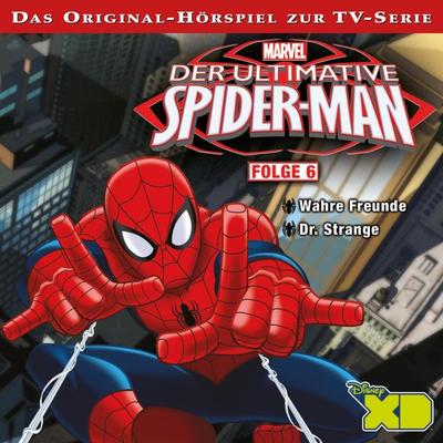 06: Wahre Freunde / Dr. Strange (Hörspiel zur Marvel TV-Serie) - , Audio, 4066339674950