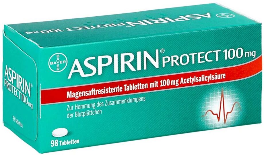 Aspirin protect 100mg