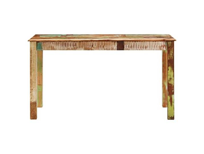 HKLGBVCR Esstisch, Holz, Erholung, 140 x 70 x 76 cm
