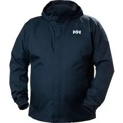 HELLY HANSEN Herren Regenjacke DUBLINER JACKET, Größe XXL in Blau Blau