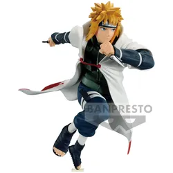 Banpresto ST Naruto Shippuden Vibration Stars : Namikaze Minato 18cm