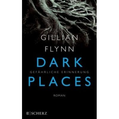 Dark Places - Gefährliche Erinnerung, Taschenbuch von Gillian Flynn, Fischer Scherz
