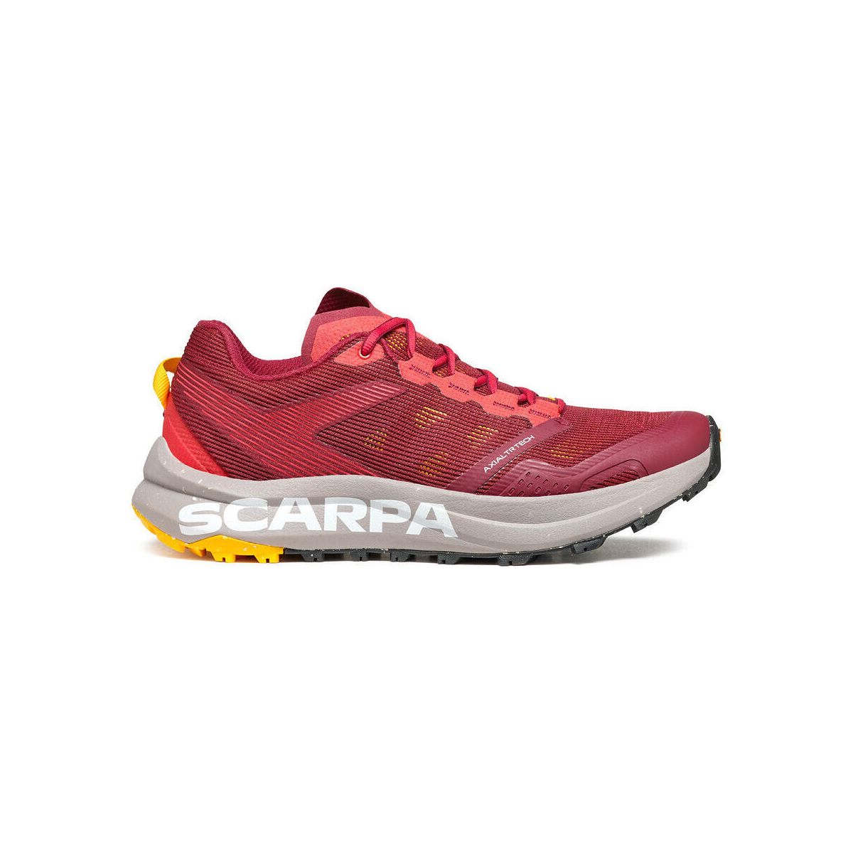 Scarpa Spin Planet Wmn deep red/saffron (581) 40,5 33063-L-581-40,5