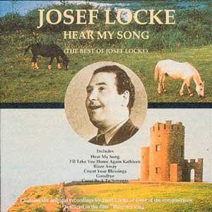 Josef Locke - Hear My Song:Best of - Preis vom 12.10.2026 11:37:12 h