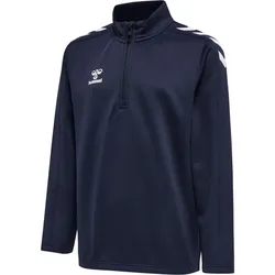 hummel Core XK 1/2-Zip Sweatshirt Kinder marine 140