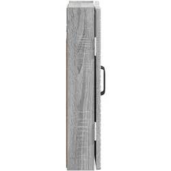 vidaXL Dartboard Schrank