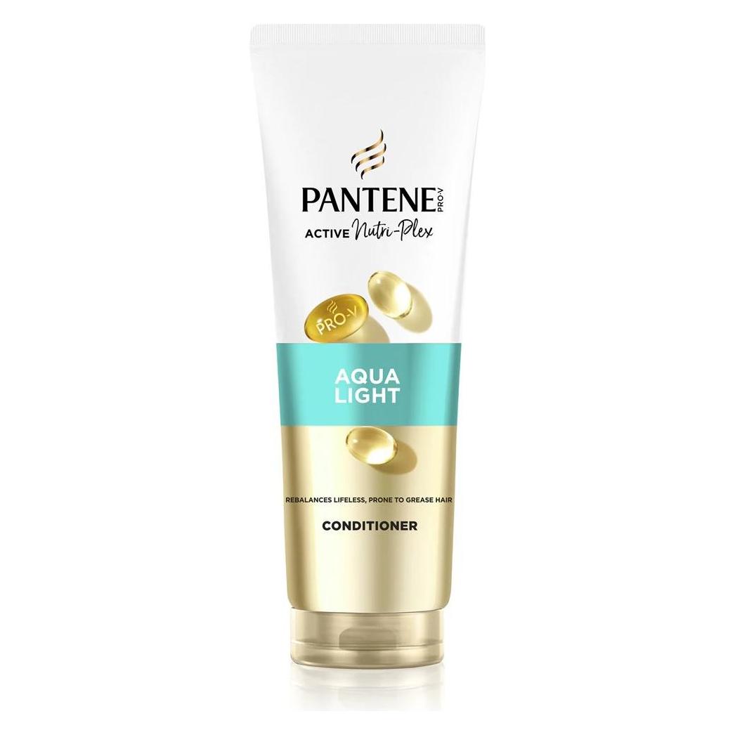 Pantene Pro-V Active Nutri Plex Aqua Light Conditioner 275 Ml (275 ml) (49073703)