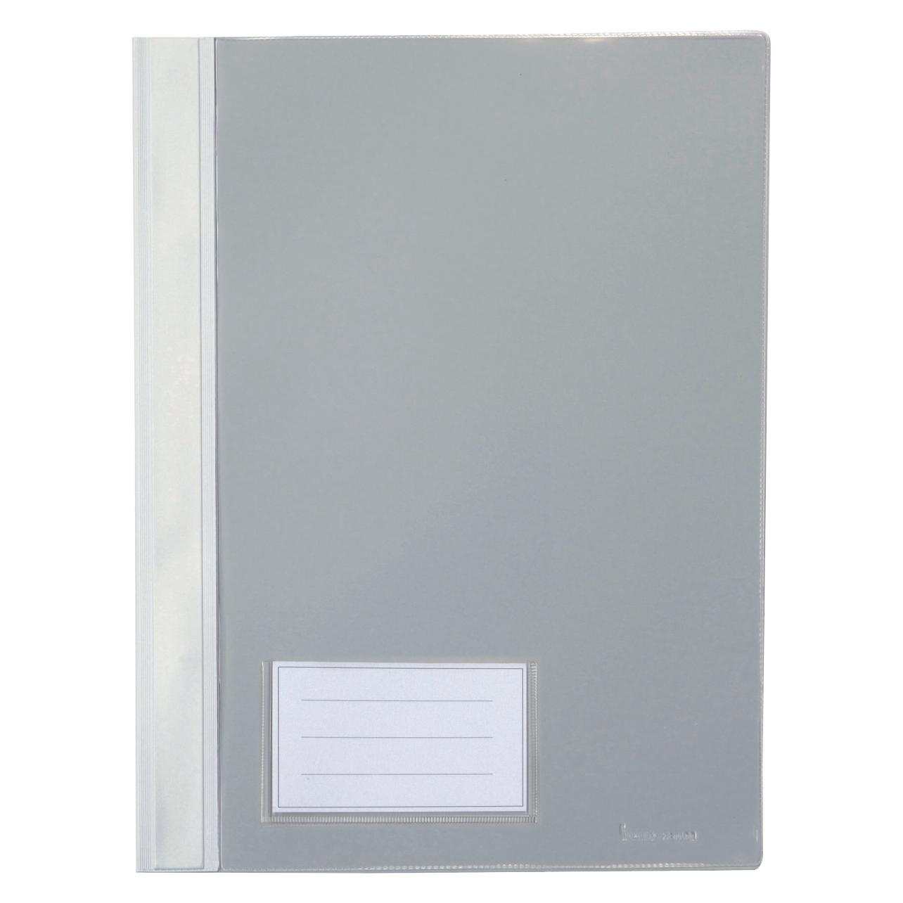 Bene 10 Schnellhefter Kunststoff weiss DIN A4 (A4) (281100WE)