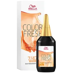 75ml Wella Professionals Color Fresh pH 6.5 - Acid