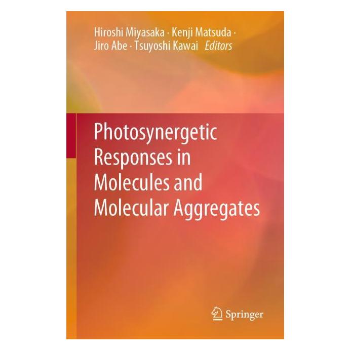 Springer Photosynergetic Responses in Molecules and Molecular Aggregates (Englisch, Hardcover, Hiroshi Miyasaka, Jiro Abe, Kenji Matsuda, Tsuyoshi Kawai) (71875253)