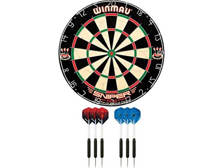 Winmau Sniper Dartset