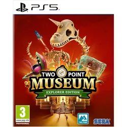 Sega, Two Point Museum - Explorer Edition