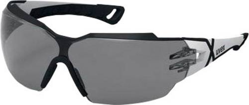 uvex pheos cx2 9198 9198237 Schutzbrille inkl. UV-Schutz Weiß, Schwarz