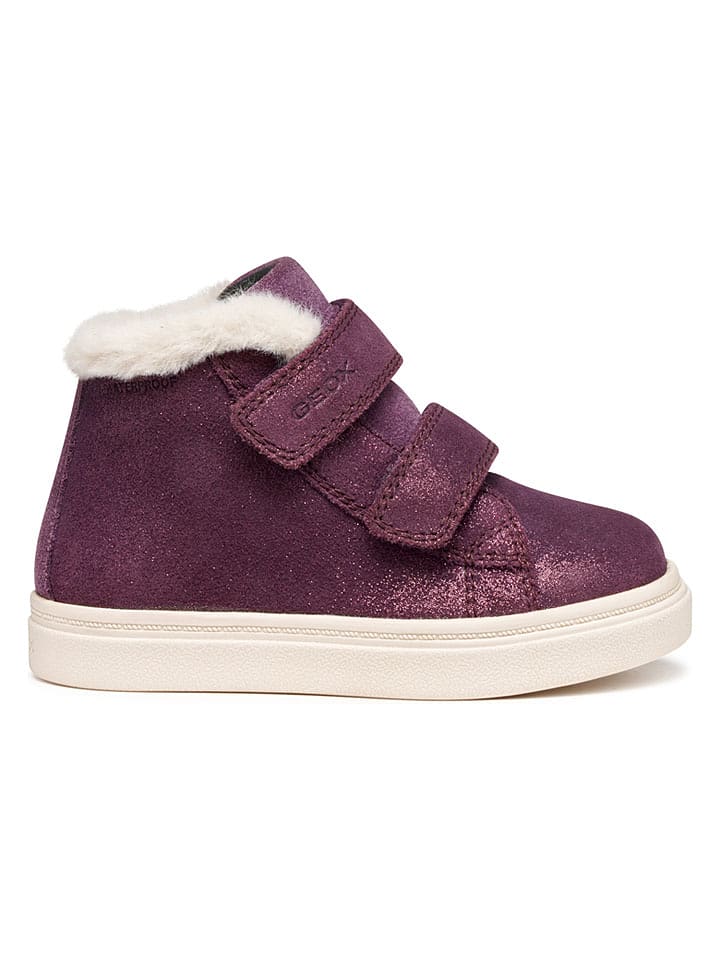 Geox Boots "Nashik" in Lila - 21