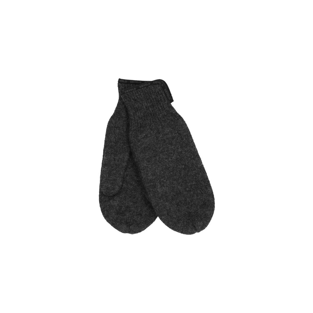 Devold of Norway Devold Wool Mitten anthracite (940A-gloves) XL GO 605 635 A 940A XL