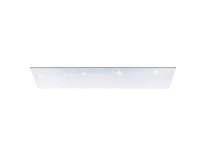 Eglo Led-Deckenleuchte, Weiss, Metall, Kunststoff, rechteckig, 24.2x6.9x99.2 cm, Lampen & Leuchten, Innenbeleuchtung, Deckenlampe, Deckenlampen