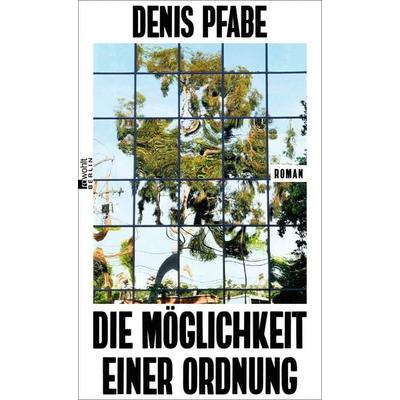 Die Möglichkeit einer Ordnung, Gebundene Ausgabe von Denis Pfabe, Rowohlt Berlin, 978-3-7371-0231-5