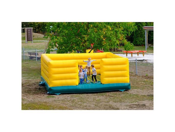 Hüpfburg Luftkissen Jumpy, Besonders sicheres Hüpfkissen für Spiel, Spaß und Therapie