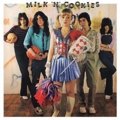 Milk 'N' Cookies - Milk N Cookies, CD