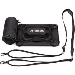 OtterBox Utility Latch (Universal), Tablet Hülle, Schwarz