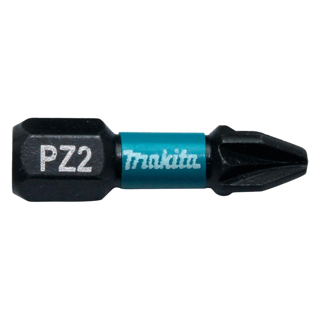 Makita PZ-Bit 2 Länge 25 mm, 2 Stück (B-63644)