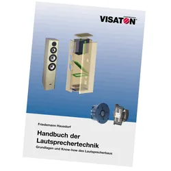 VIS HANDBUCH - VISATON Handbuch der Lautsprechertechnik