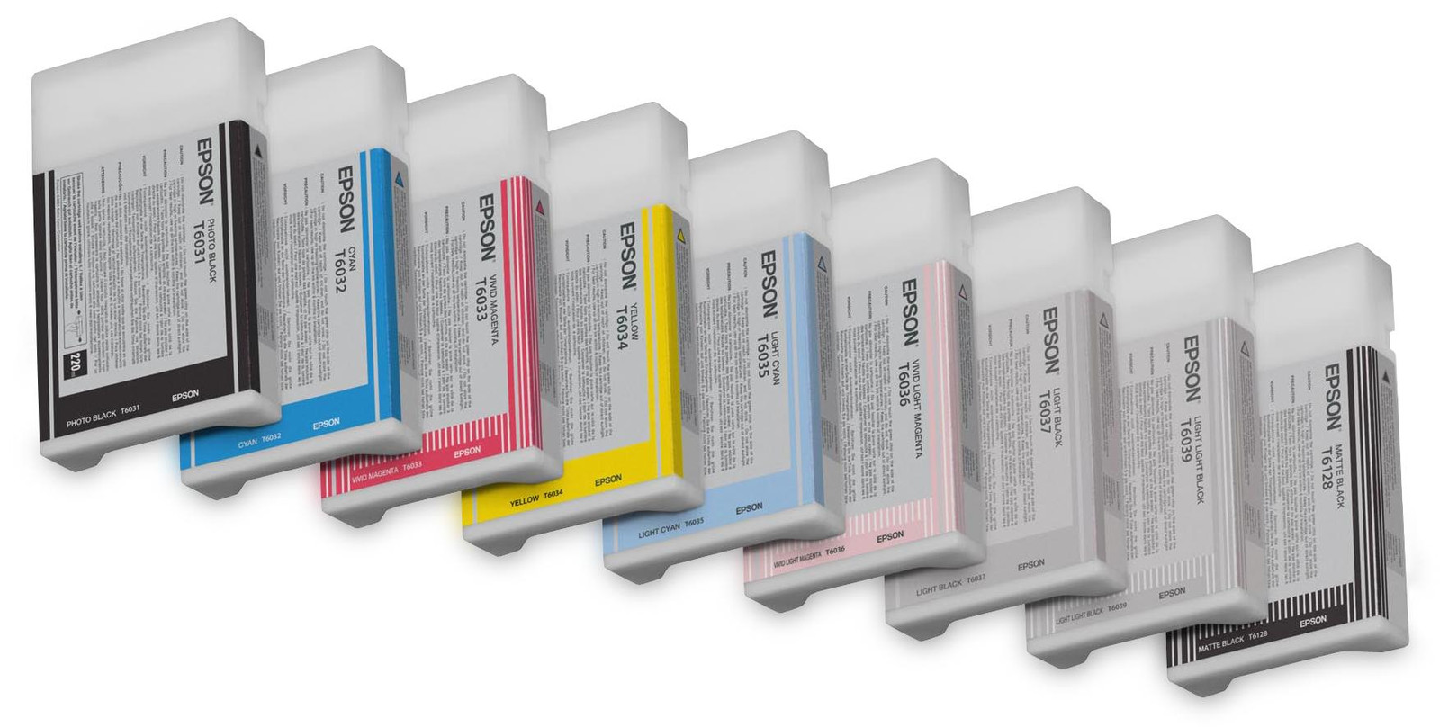 Epson UltraChrome T603B inktpatroon - Magenta