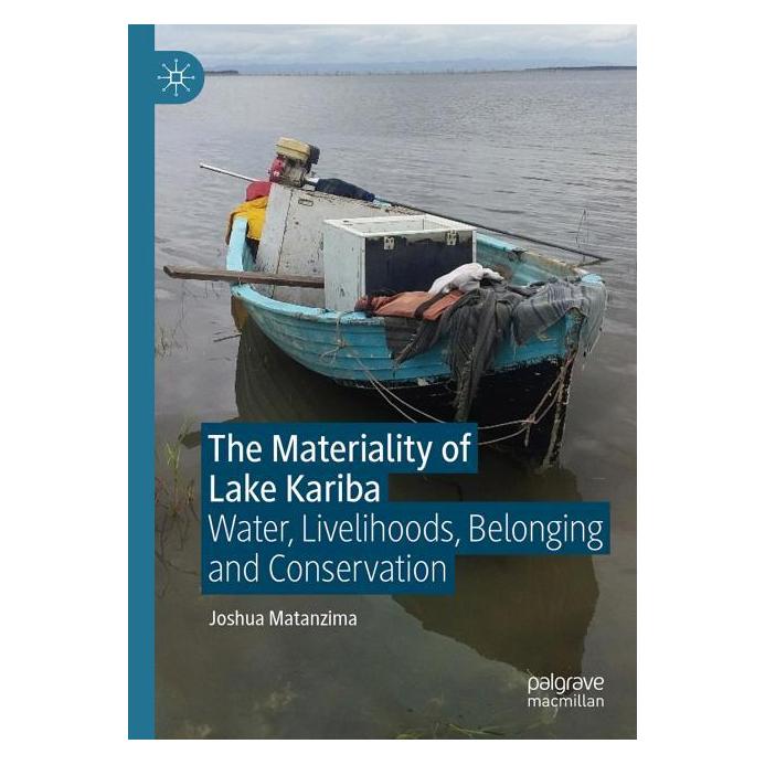 Springer The Materiality of Lake Kariba (Englisch, Hardcover, Joshua Matanzima) (71878154)