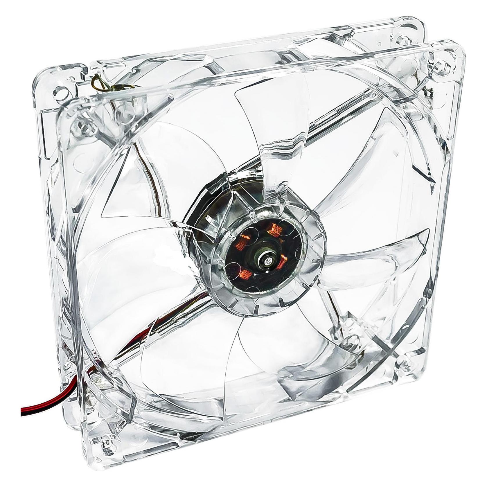 Akyga AW-12A-BG Computerkühlsystem Computergehäuse Ventilator (e) (120 mm, 1x) (AW-12A-BG)
