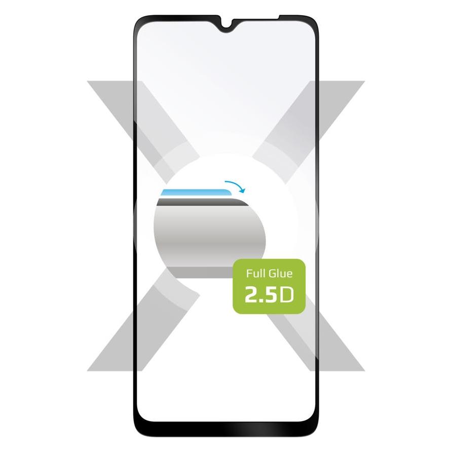 Fixed Sklo Full-Cover Galaxy A13/A13 5G (Samsung Galaxy A13, Samsung Galaxy A13 5G) (FIXGFA-871-BK)