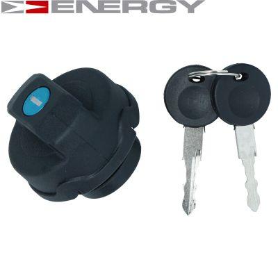 ENERGY Verschluss, Kraftstoffbehälter KP00001 für SEAT Audi Volvo VW