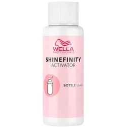 60ml Wella Professionals Shinefinity Activator Bottle