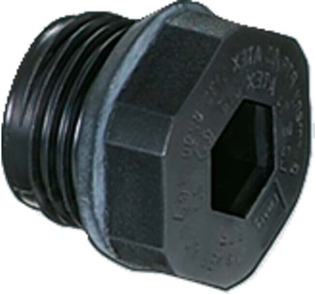 Stahl Bouchon de fermeture M40 Polyamide 143552 (143552)
