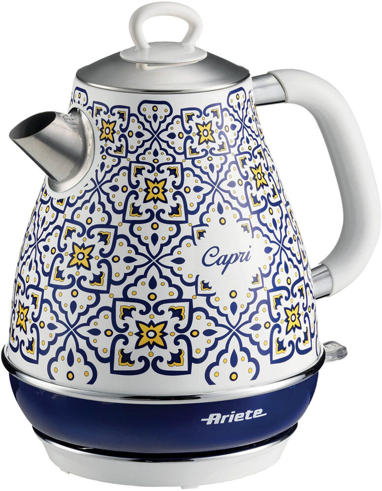 Ariete 1.7L Capri Kettle White 1.7L