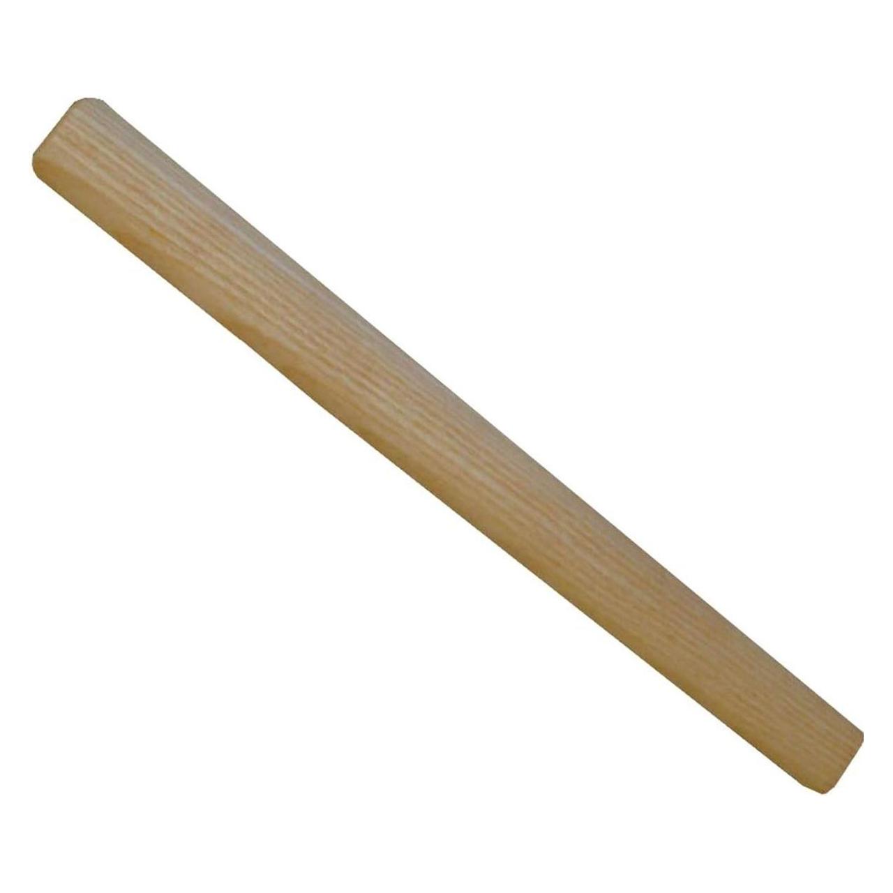 SW-Stahl 50115L Hammerstiel aus Eschenholz für 800 g Hammerkopf I 350 mm Hammergriff Holz I Ersatzst (KAL-10119637)
