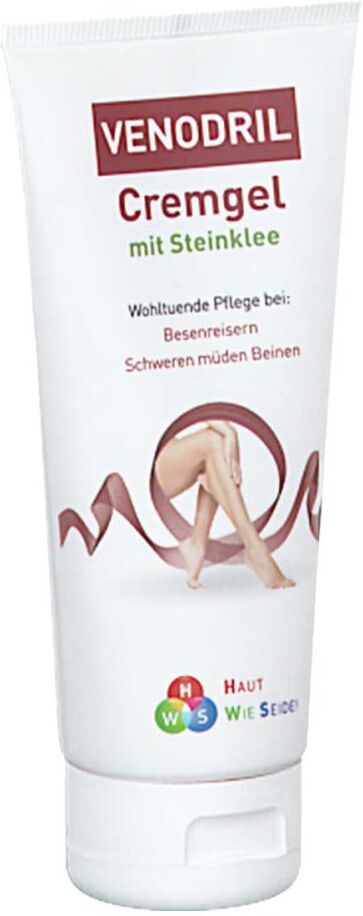 VENODRIL Cremegel mit Steinklee 100ml