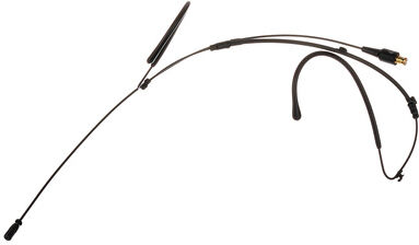 Sennheiser Headmic 1 (Black 3-Pin) Schwarz