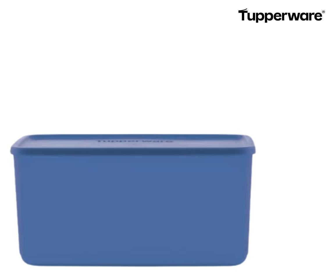 Tupperware Cubix opbergcontainers, 3,1 liter