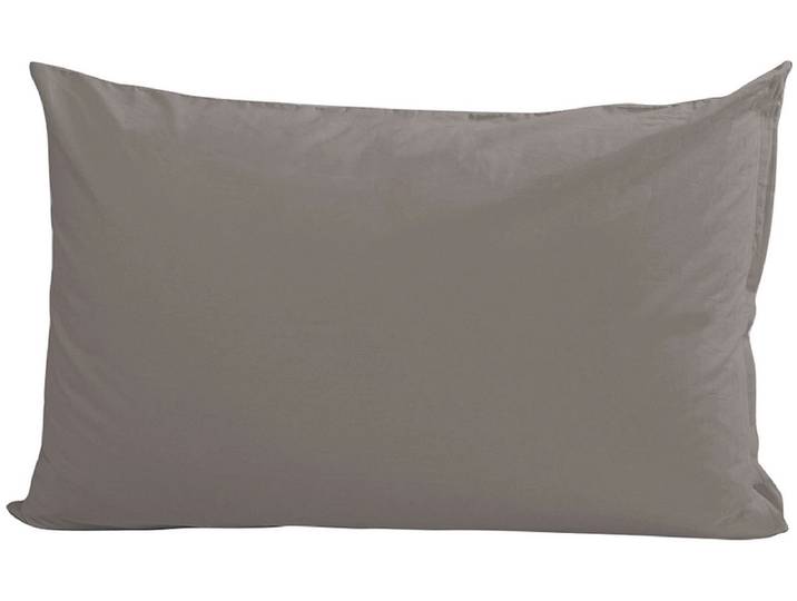 Ergonomischer Kissenbezug JERSEY ERGO 40x60cm baumwolle