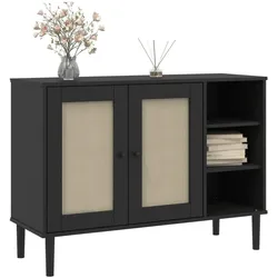 vidaXL, Kommode + Sideboard, Ursena (112 x 40 x 80 cm)