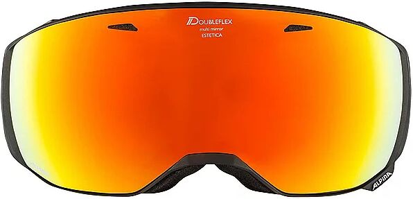 ALPINA Skibrille Estetica HM schwarz B